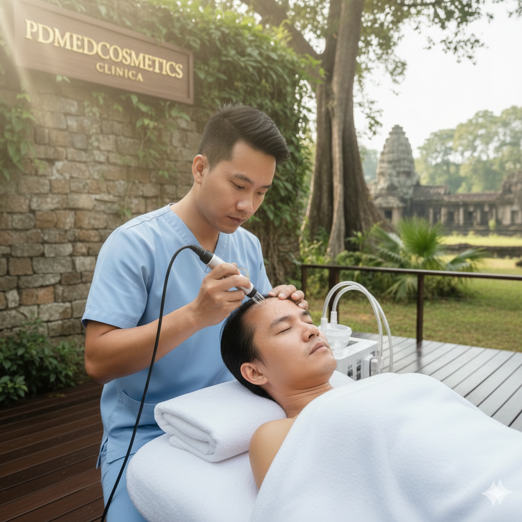 GFC Hair Loss Treatment